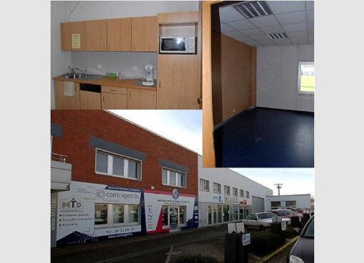 Bureau à louer à Windhof (LU) - Réf. 7103394