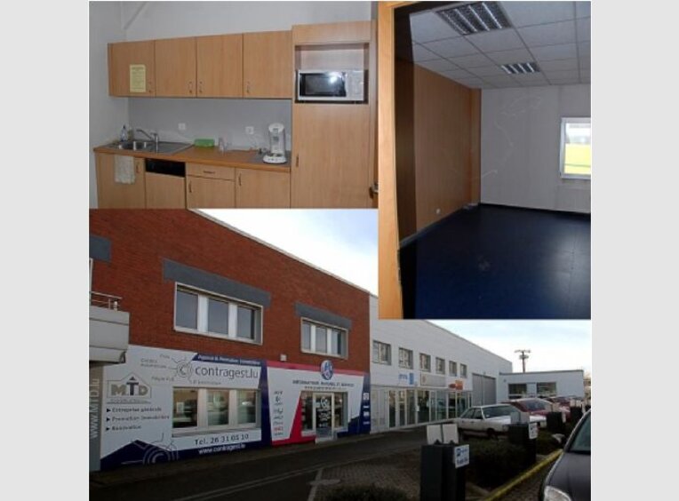 Bureau à louer à Windhof (LU) - Réf. 7103394