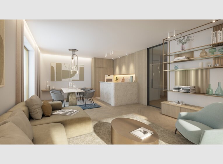Appartement à vendre 2 Chambres à Luxembourg (LU) - Réf. 7013538