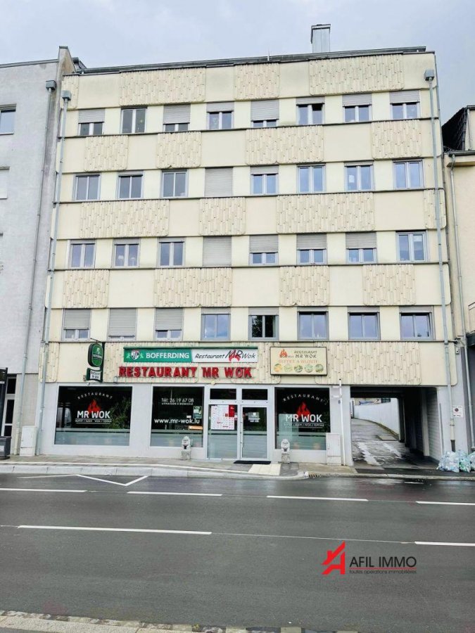 Apartment à Luxembourg