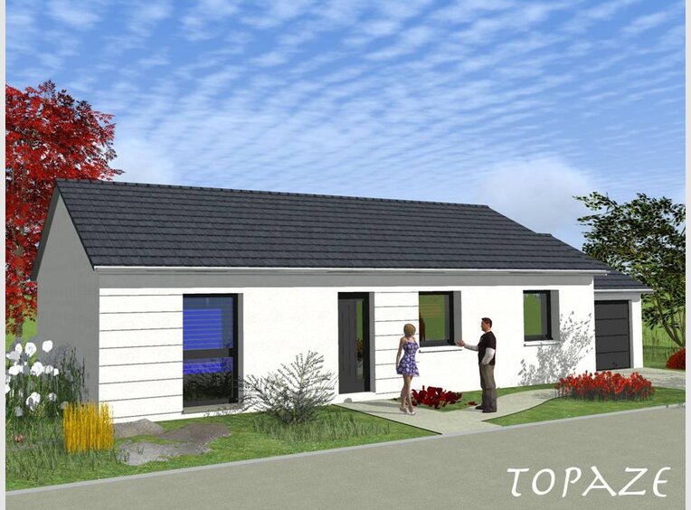 Terrain constructible à vendre à Condé-Northen (FR) - Réf. 6743458