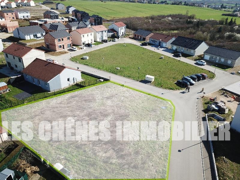 Terrain constructible
