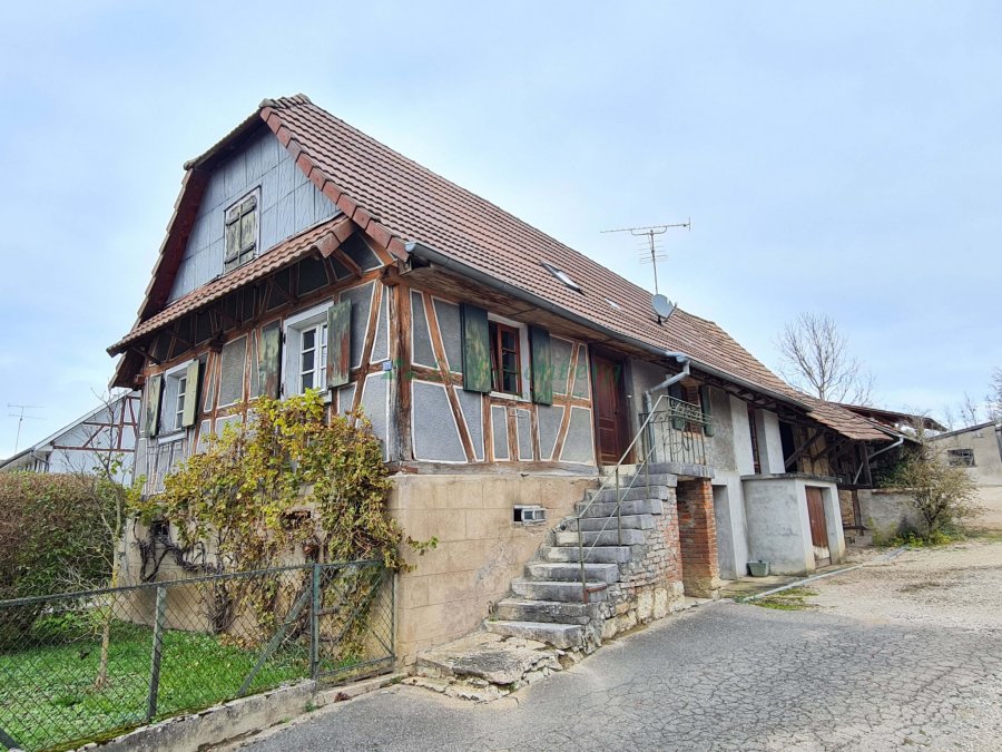 Maison à vendre F4 à Oberdorf