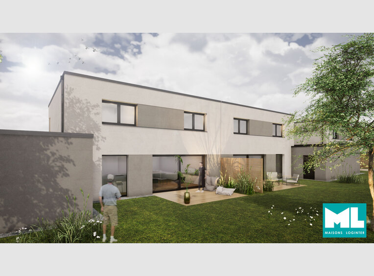 Maison jumelée à vendre 4 Chambres à Kehlen (LU) - Réf. 6879138