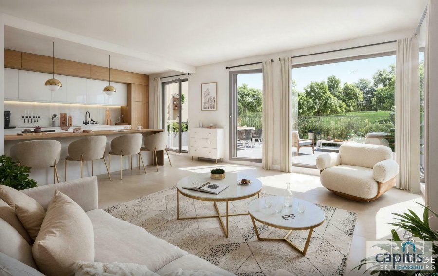 Appartement à vendre Bettembourg