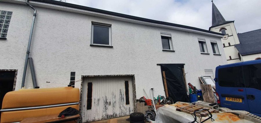 Maison de maître à vendre 3 chambres à Asselborn