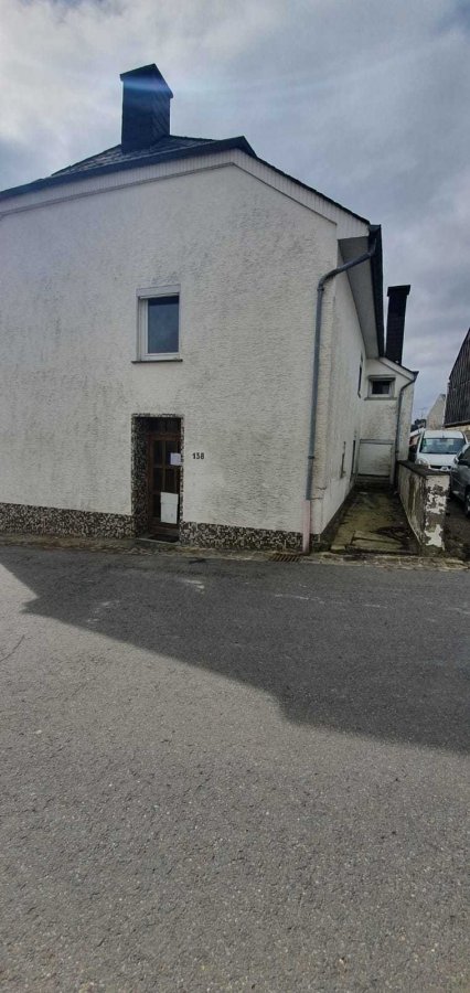 Maison de maître à vendre 3 chambres à Asselborn