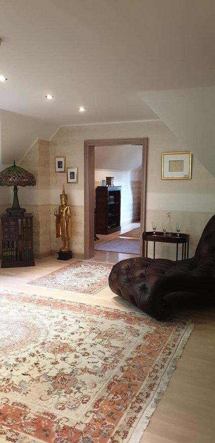 Villa à vendre 6 chambres à Mondorf-Les-Bains