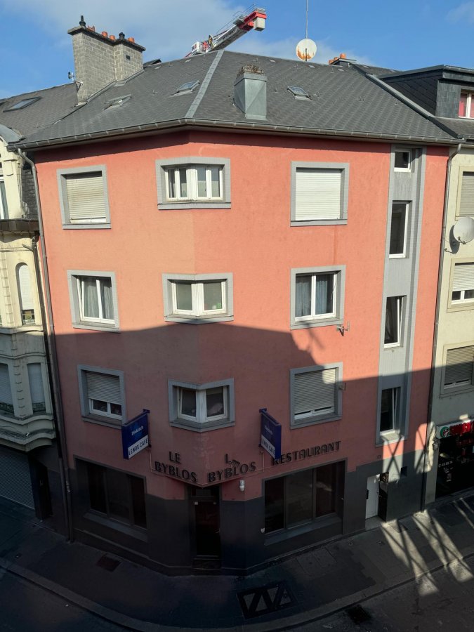 Immeuble de rapport à vendre Luxembourg-Gare