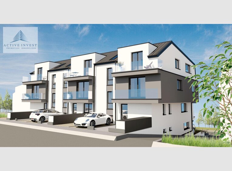 Apartment for sale 2 bedrooms in Dudelange (LU) - Ref. 6693554