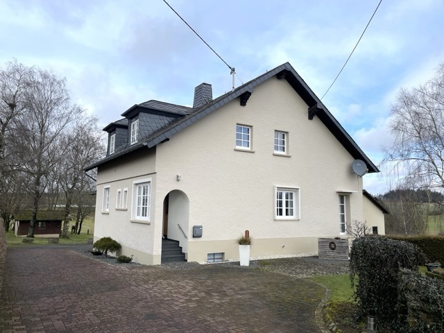 Einfamilienhaus