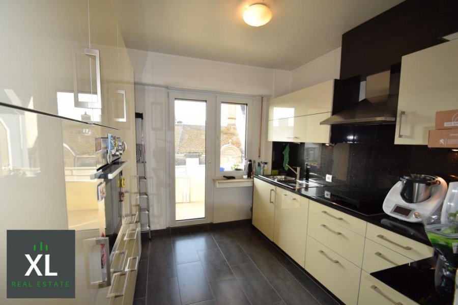 Appartement à vendre 2 chambres à Luxembourg-Hollerich