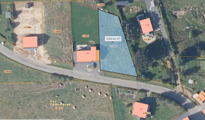 building land for buy 0 room 0 m² paliseul photo 7