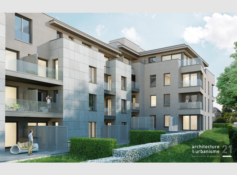 Appartement à vendre 1 Chambre à Luxembourg (LU) - Réf. 6077106