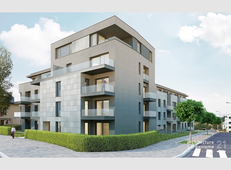 Appartement à vendre 1 Chambre à Luxembourg (LU) - Réf. 6077106