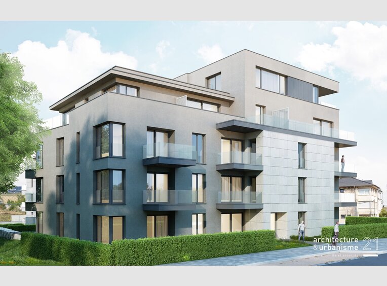 Appartement à vendre 1 Chambre à Luxembourg (LU) - Réf. 6077106