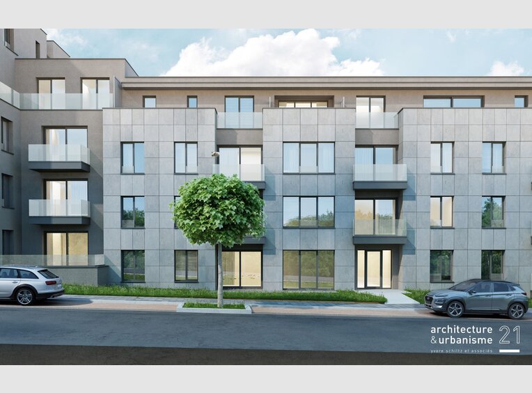 Appartement à vendre 1 Chambre à Luxembourg (LU) - Réf. 6077106