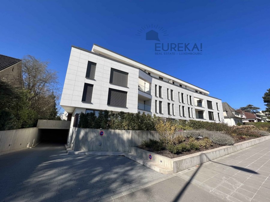 Apartment to let 1 bedroom in Luxembourg-Belair