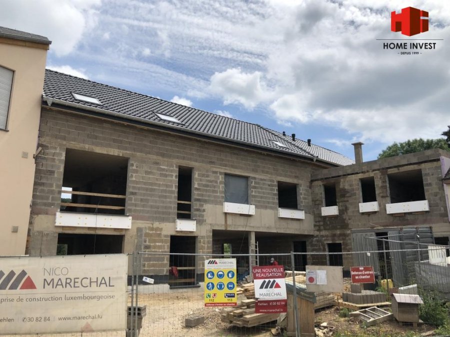 Duplex à vendre 3 chambres à Oberfeulen