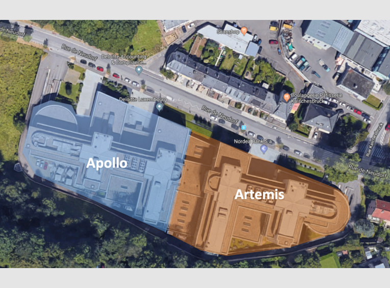 Bureau à louer à Luxembourg (LU) - Réf. 7332290