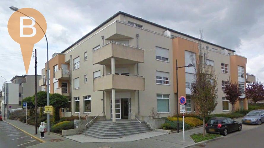 Bureau à Luxembourg