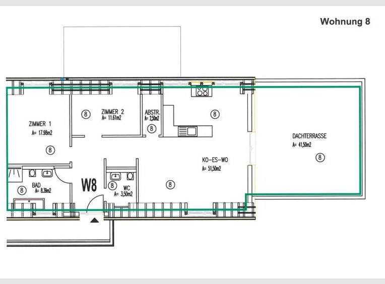Wohnung zum Kauf 3 Zimmer in Longuich (DE) - Ref. 7239362