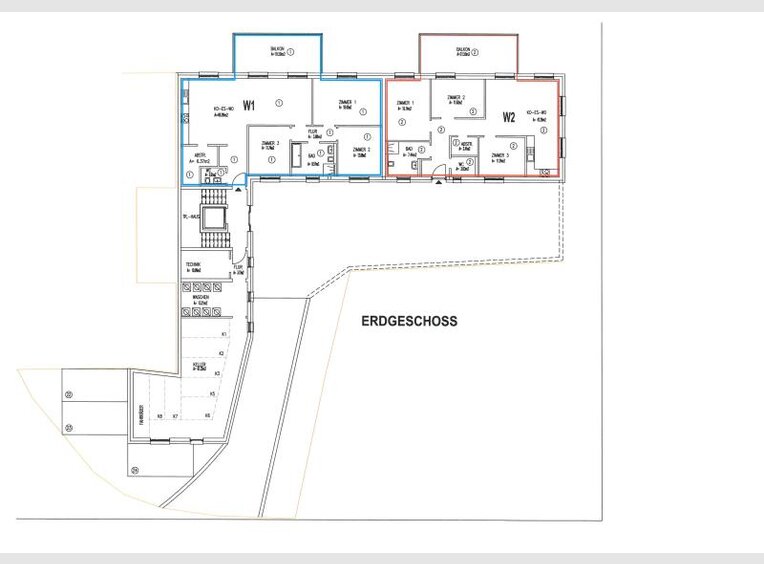 Wohnung zum Kauf 3 Zimmer in Longuich (DE) - Ref. 7239362