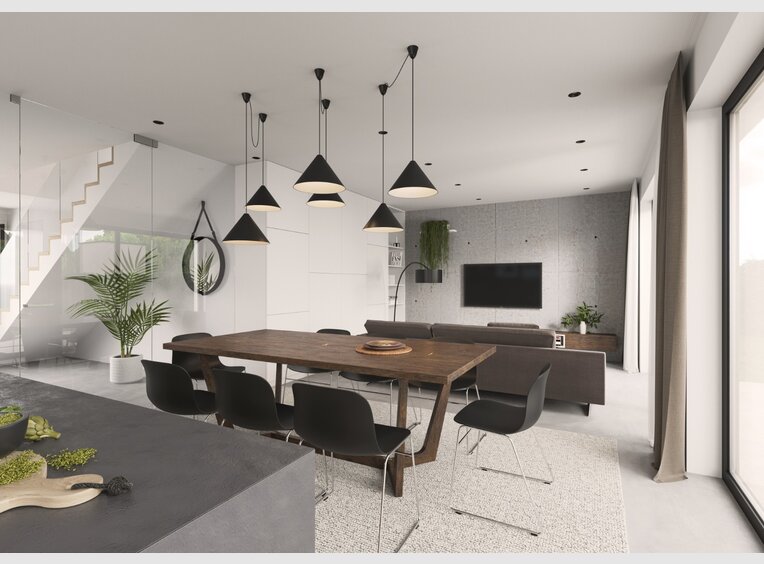 Haus zum Kauf 4 Zimmer in Differdange (LU) - Ref. 6719938