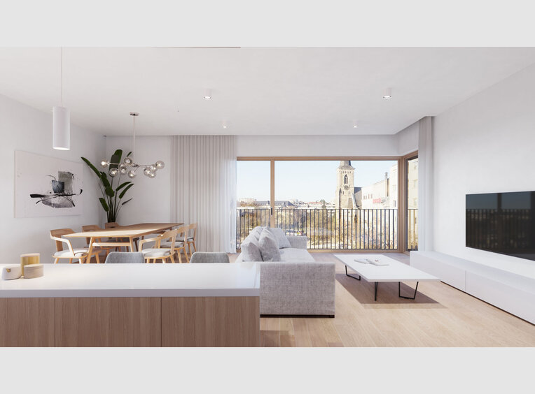 Wohnung zum Kauf 1 Zimmer in Luxembourg (LU) - Ref. 6503106