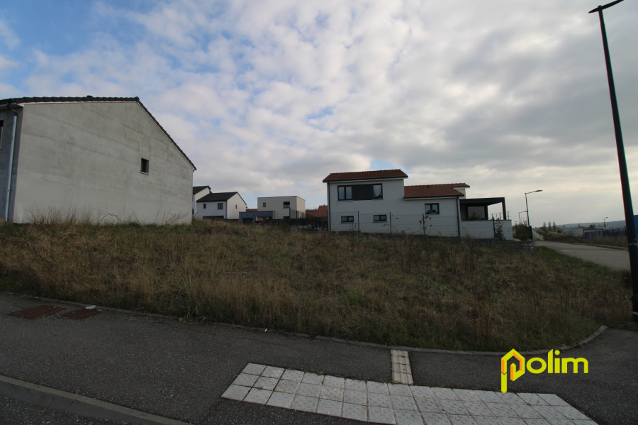 Terrain constructible