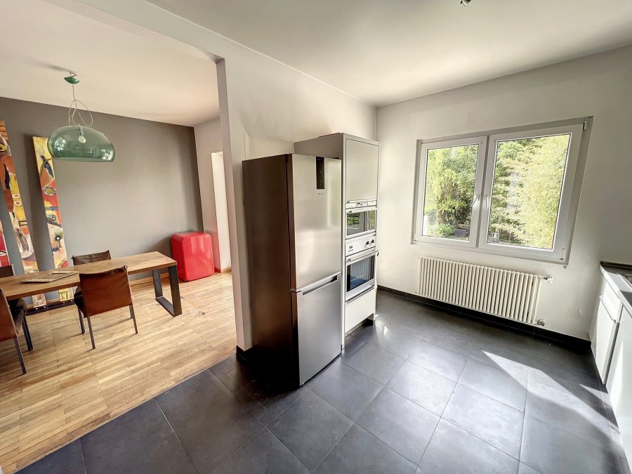 Maison à vendre 6 chambres à Luxembourg-Bonnevoie
