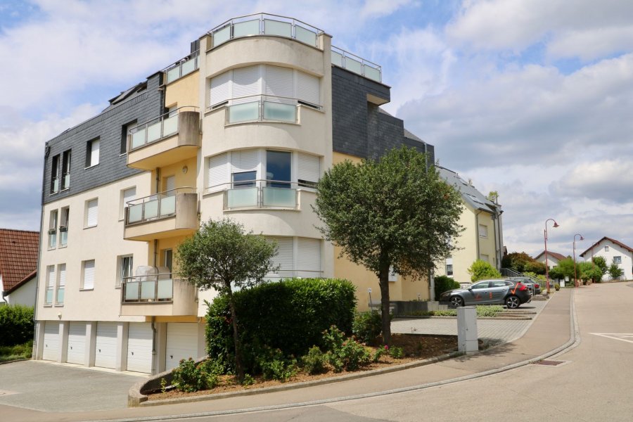 Appartement à Helmsange