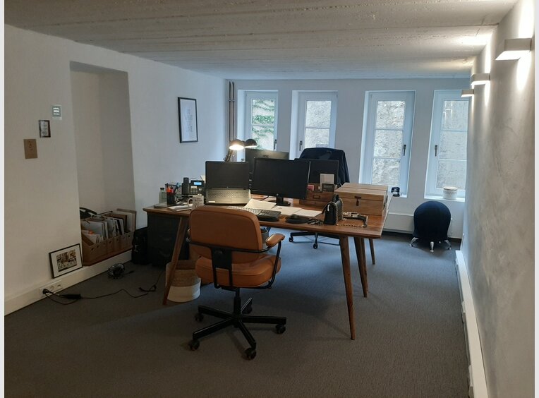 Bureau à louer à Luxembourg-Centre ville - Réf. 6979522