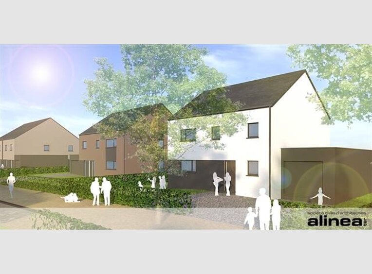 House for sale 4 bedrooms in Arlon (BE) - Ref. 7114690