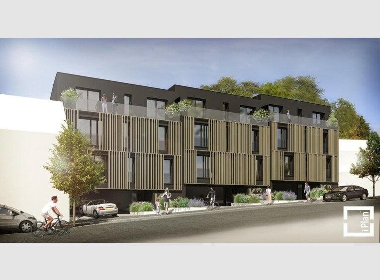Penthouse for sale 2 bedrooms in Luxembourg (LU) - Ref. 6664130