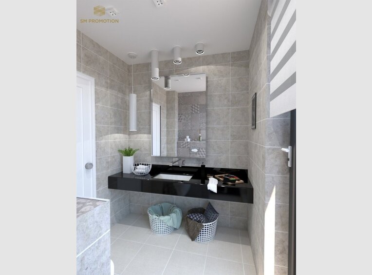 Penthouse for sale 2 bedrooms in Luxembourg (LU) - Ref. 6664130