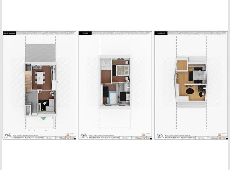 Haus zum Kauf 3 Zimmer in Luxembourg (LU) - Ref. 6722514