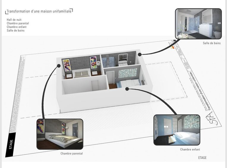 Haus zum Kauf 3 Zimmer in Luxembourg (LU) - Ref. 6722514