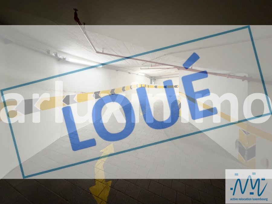 Garage ouvert