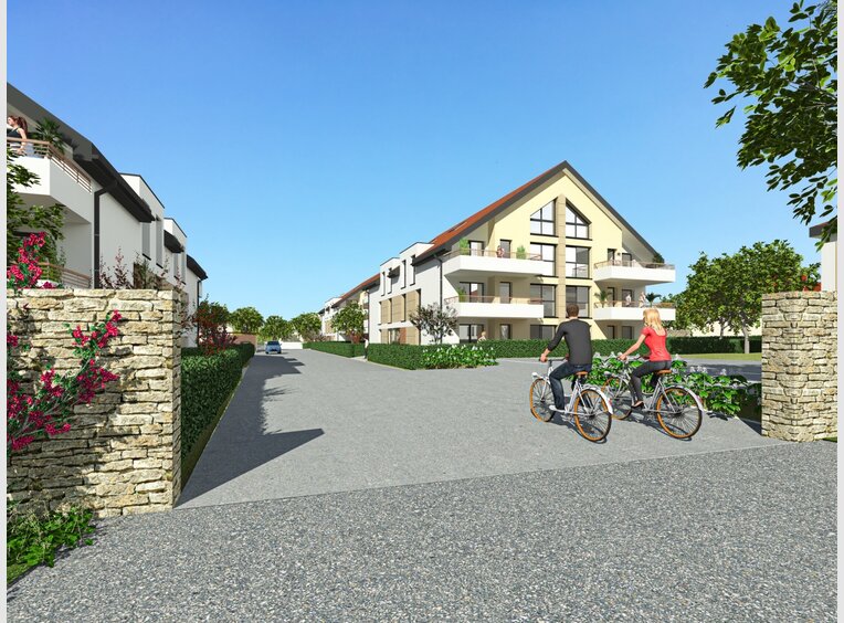 Programme neuf à vendre à Woippy - Réf. 6936786