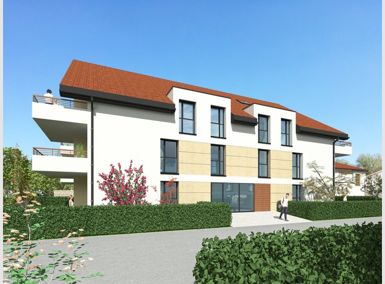 Programme neuf à vendre à Woippy - Réf. 6936786
