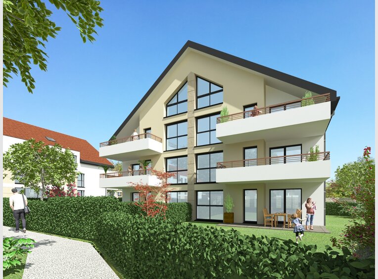 Programme neuf à vendre à Woippy - Réf. 6936786