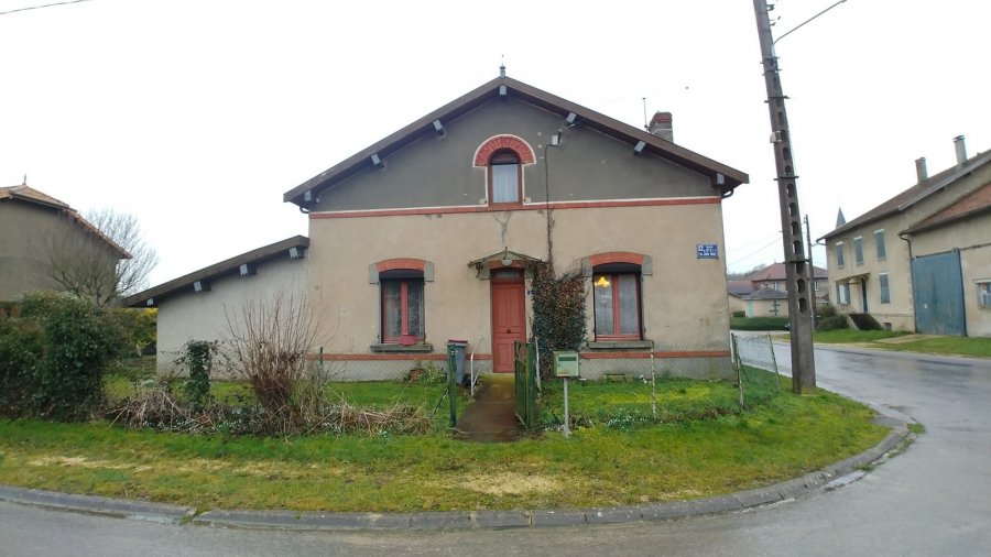 Maison à vendre F4 à Esnes-en-Argonne