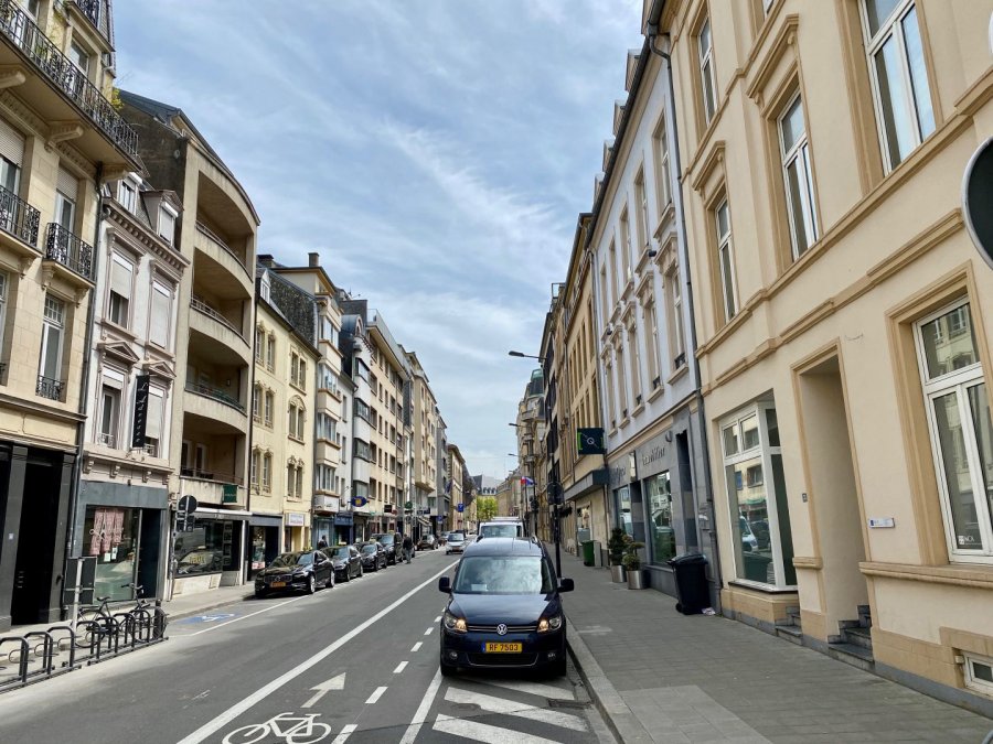 Bureau à Luxembourg
