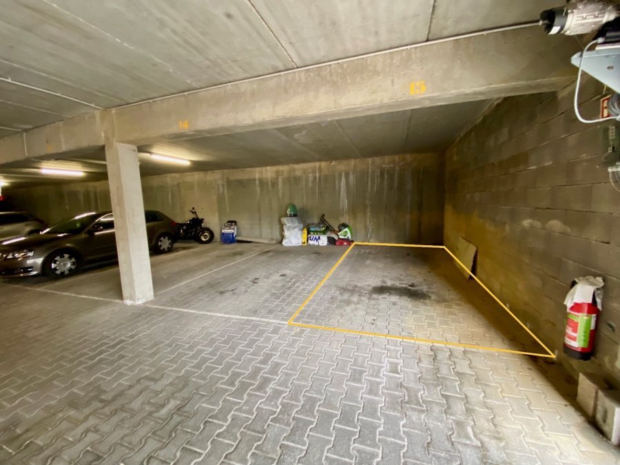 Garage - Parking à vendre Rollingen