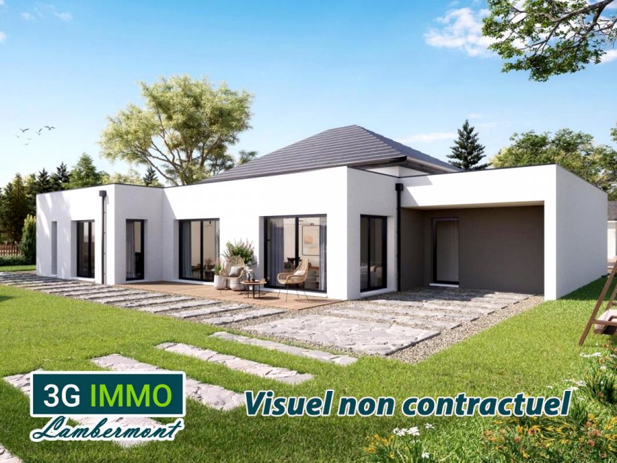 Terrain constructible