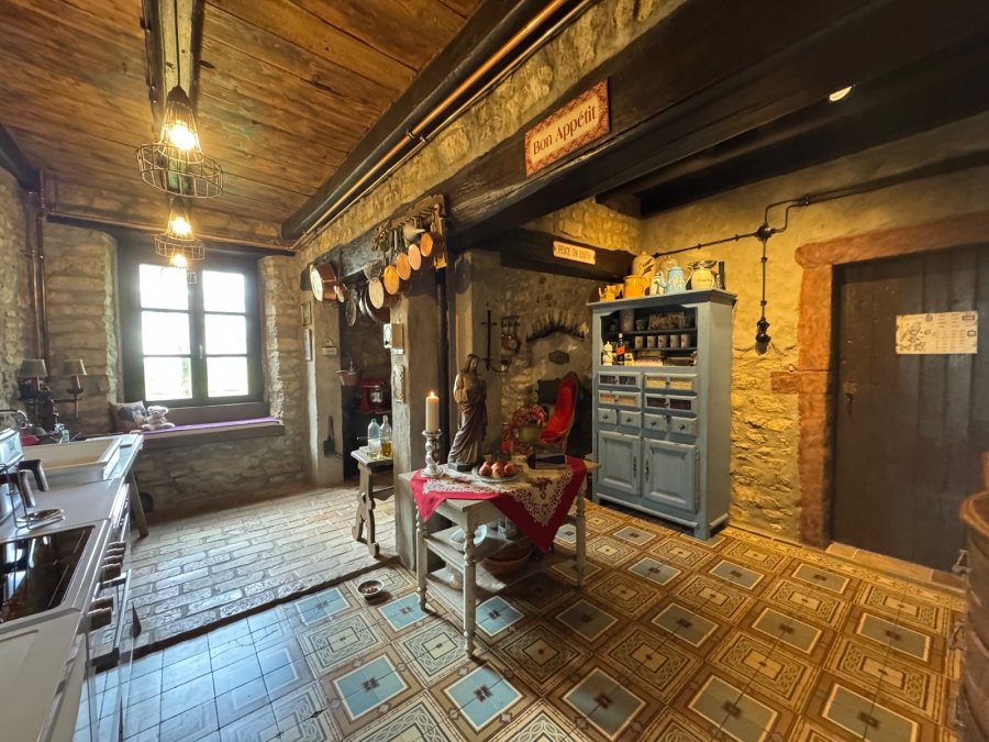 Haus zu verkaufen F20 in Kirschnaumen