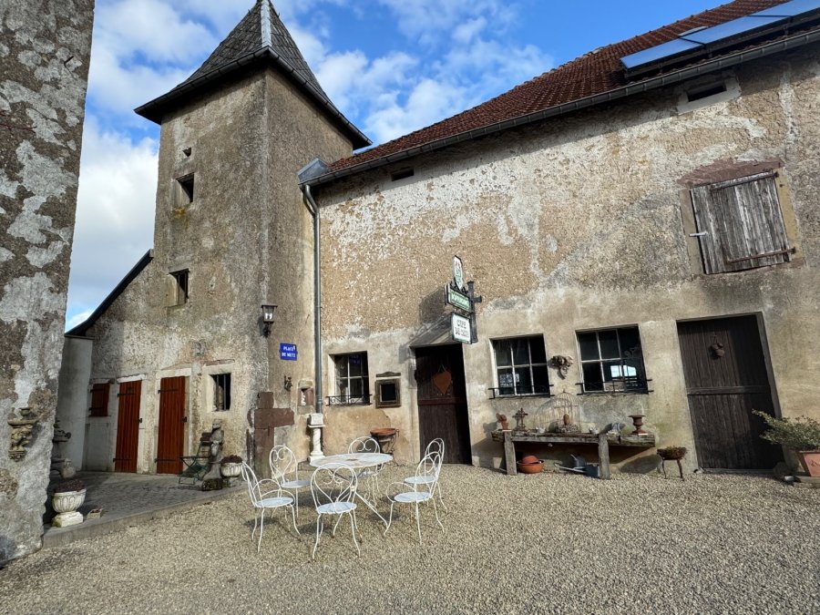 Haus zu verkaufen F20 in Kirschnaumen