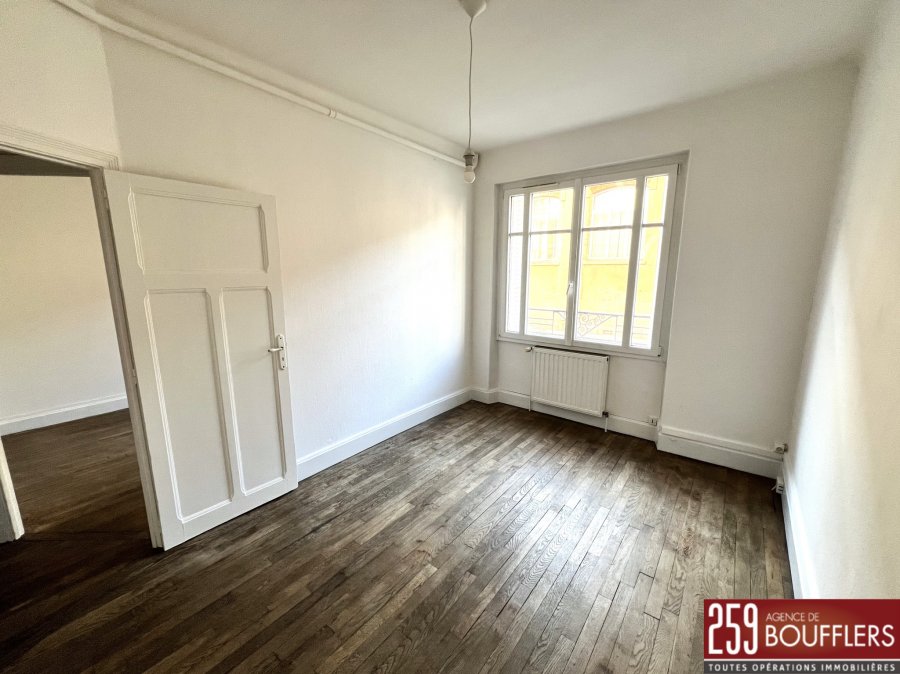 Appartement à louer Nancy