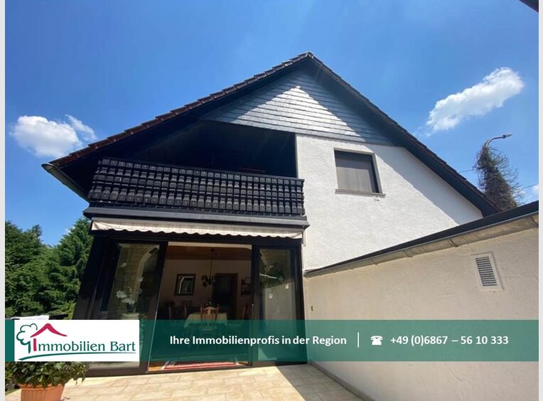 Haus zum Kauf 7 Zimmer in Merzig (DE) - Ref. 7237586